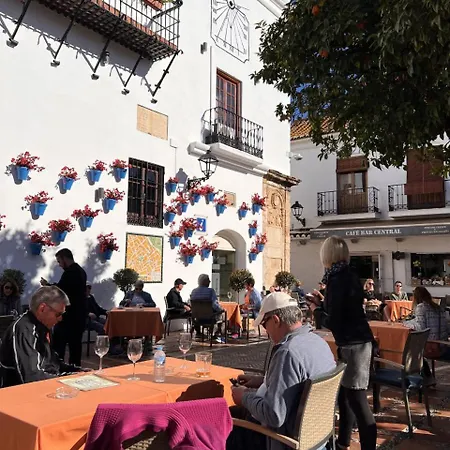 Apartament Marbella Benahavis