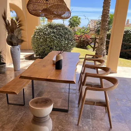 Apartament Marbella Benahavis