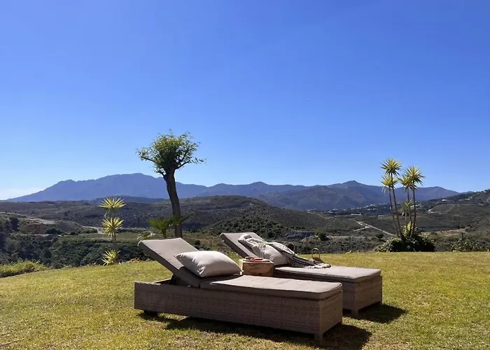 Lejlighed Marbella Benahavis *