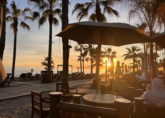 Lejlighed Marbella Benahavis *