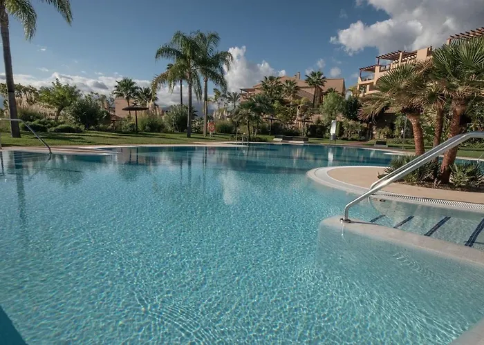 아파트 Marbella Benahavis 에스테포나