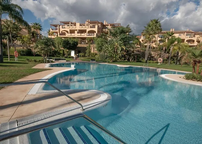 Lejlighed Marbella Benahavis *