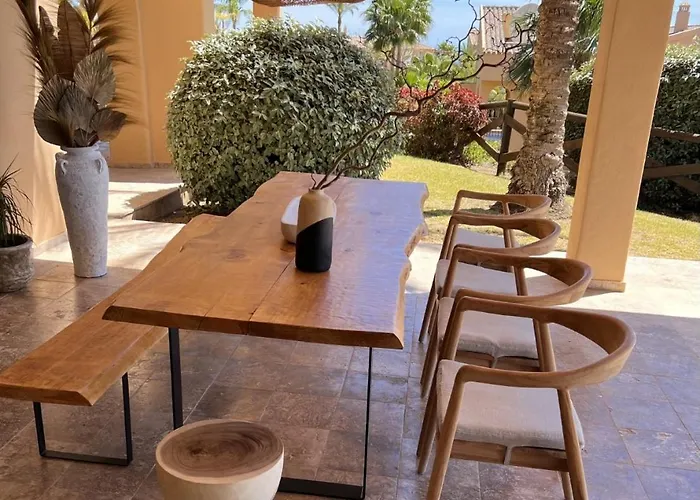 Lejlighed Marbella Benahavis