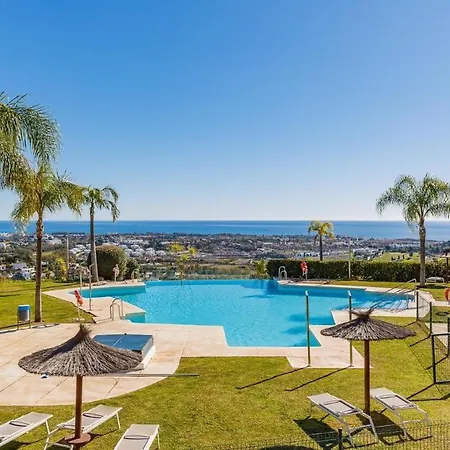 Marbella Benahavis شقة *