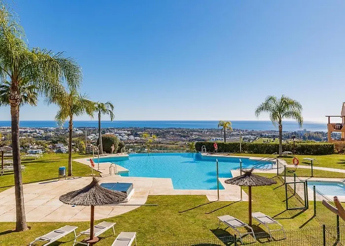 Marbella Benahavis Apartamento *