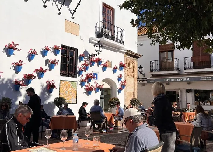 Apartamento Marbella Benahavis